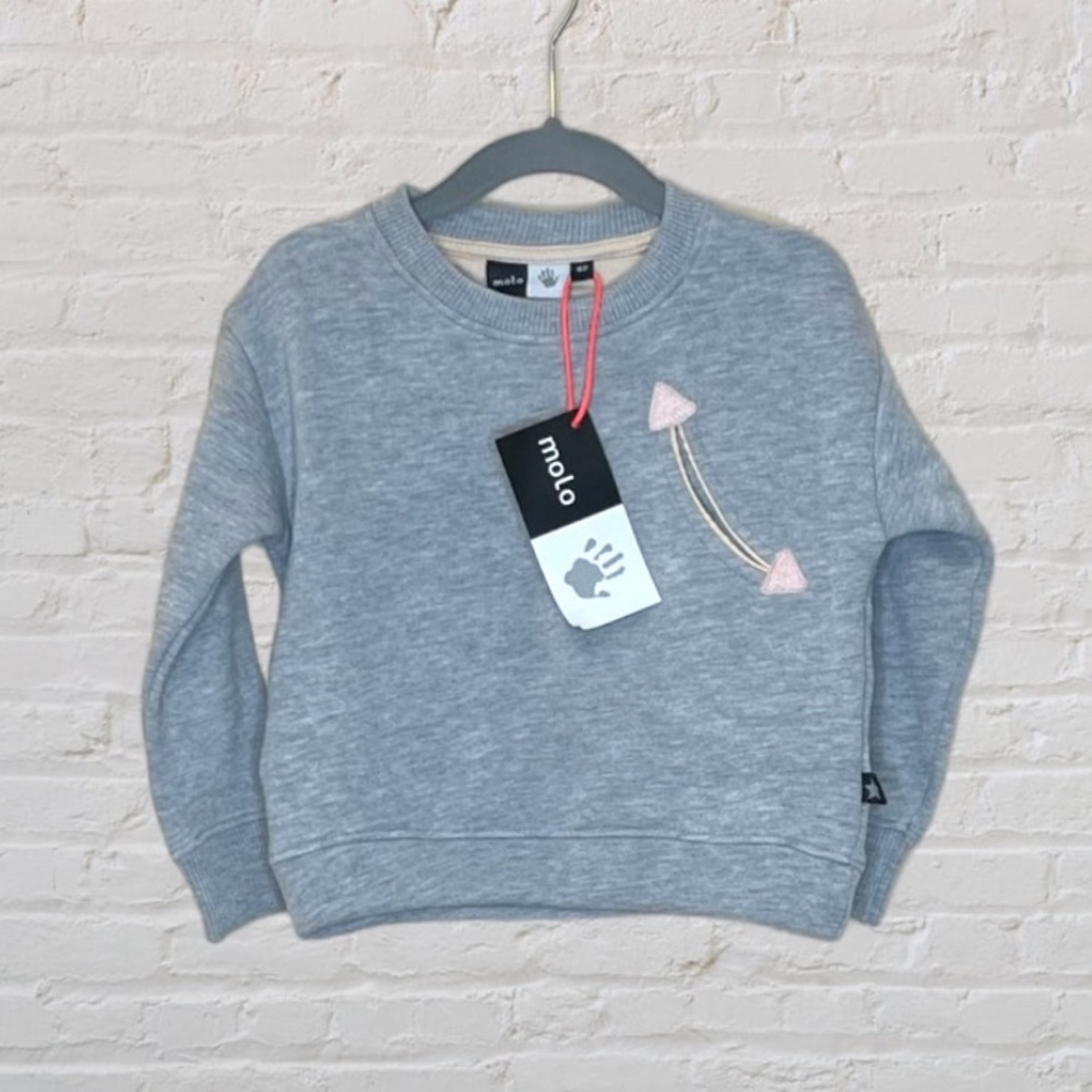 Molo Arrow Pocket Sweater​